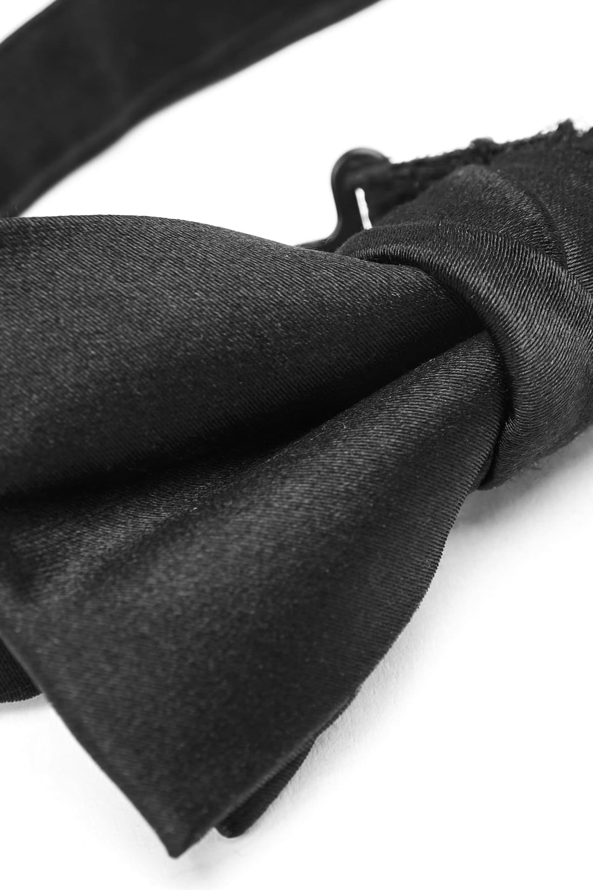G2000 - Neckties - Silk Solid Bowtie