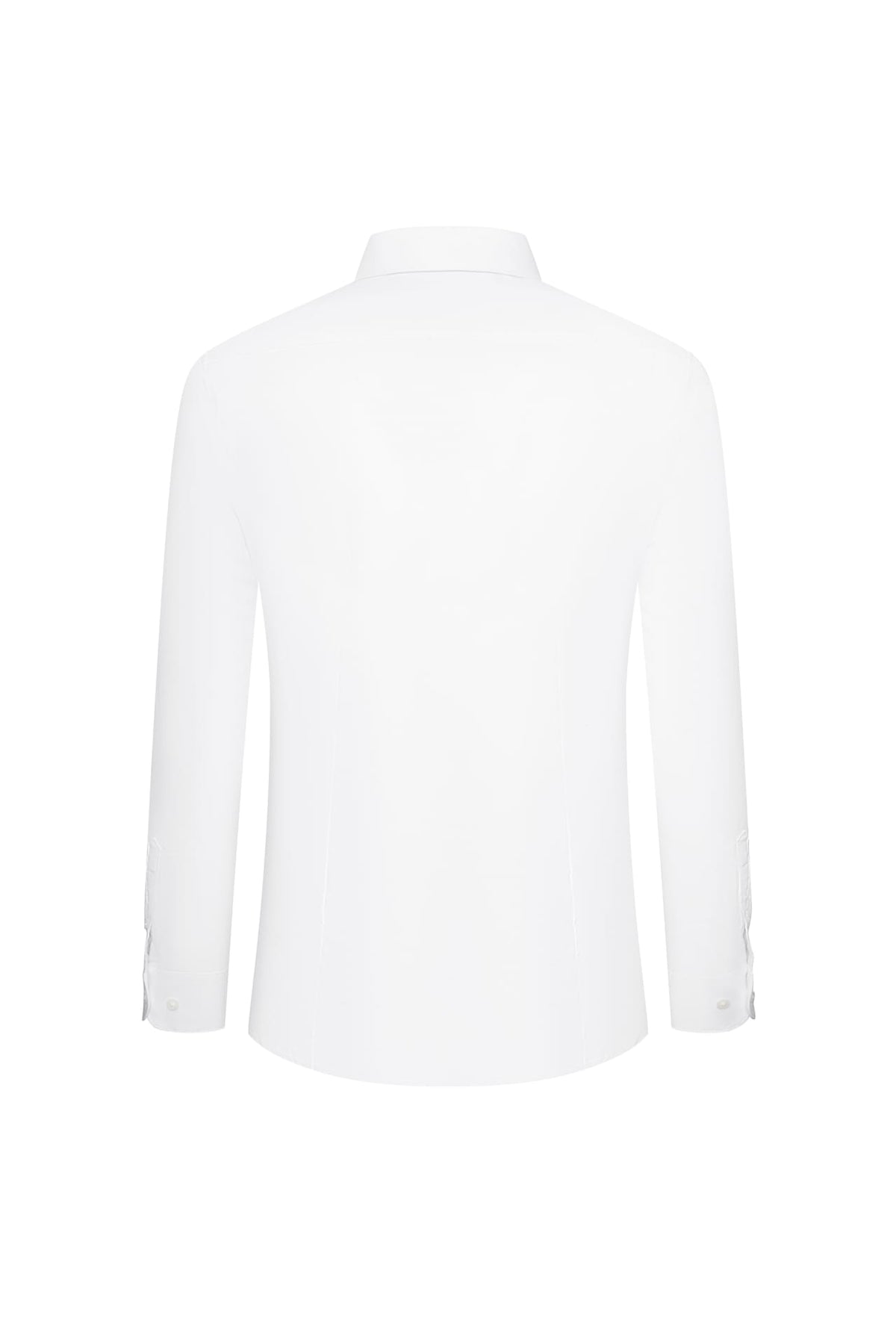 G2000 - Shirts - Non-Iron Easy Care Smart Fit Poplin Shirt