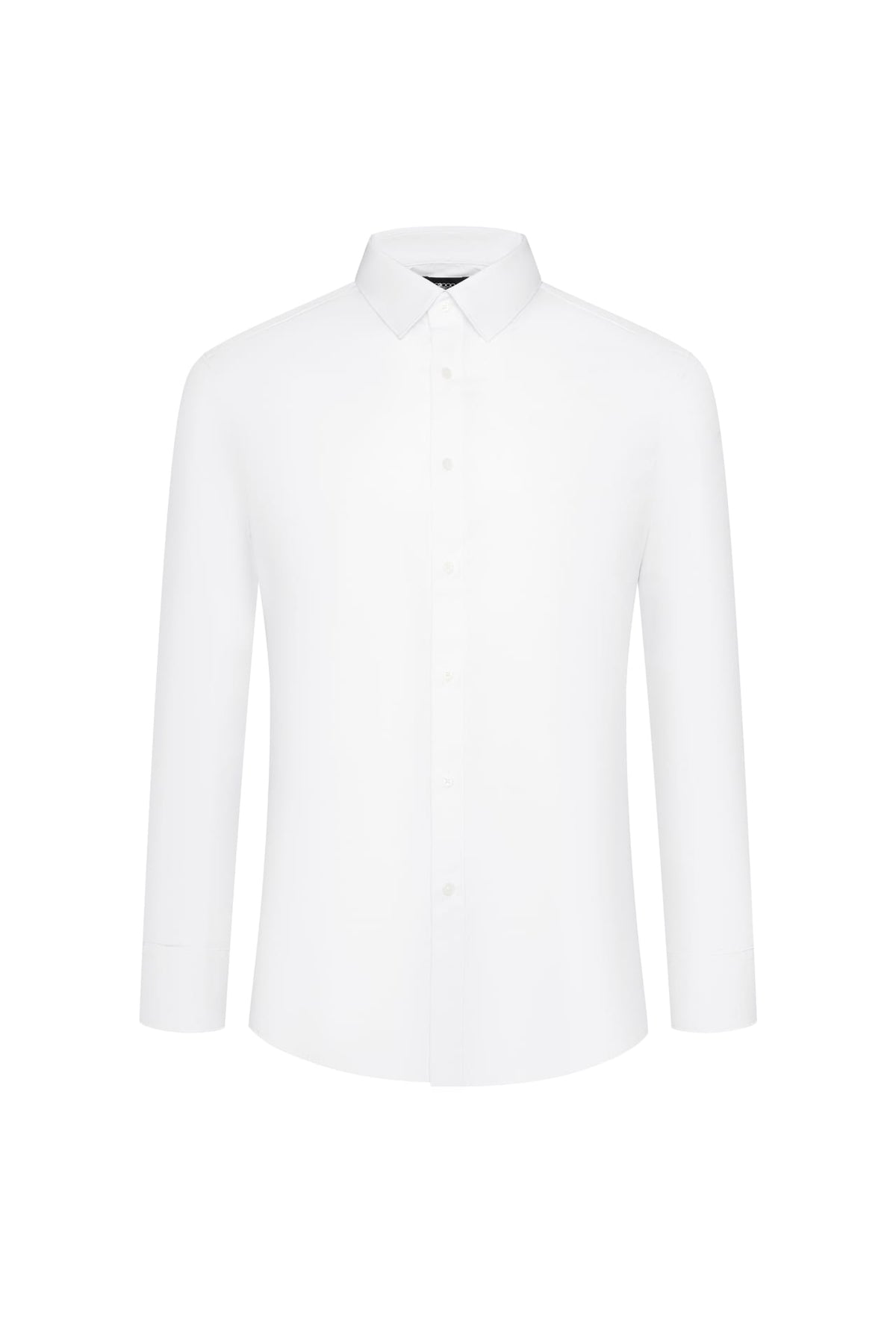 G2000 - Shirts - Non-Iron Easy Care Smart Fit Poplin Shirt