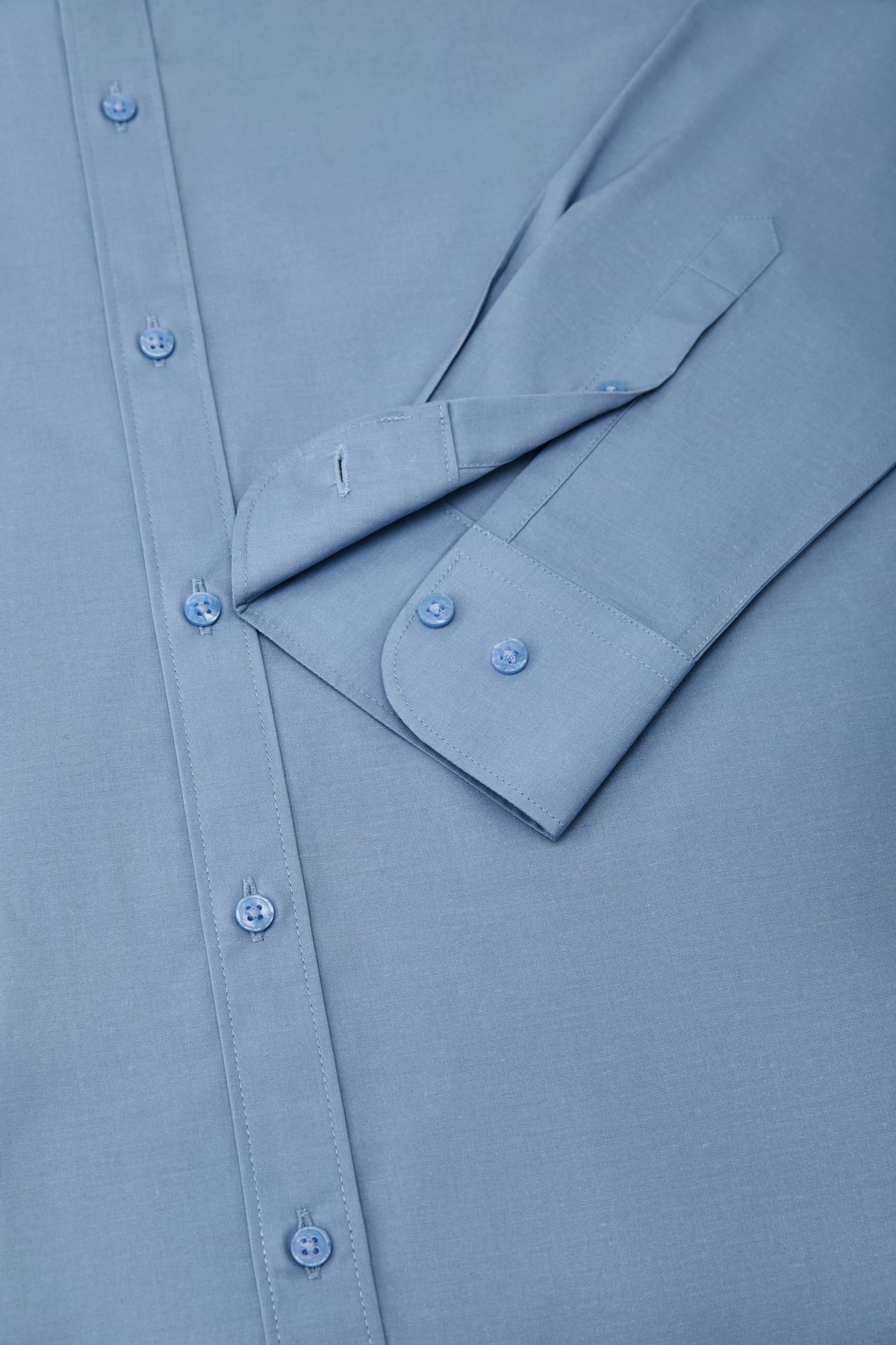 G2000 - Shirts - Non-Iron Easy Care Smart Fit Poplin Shirt