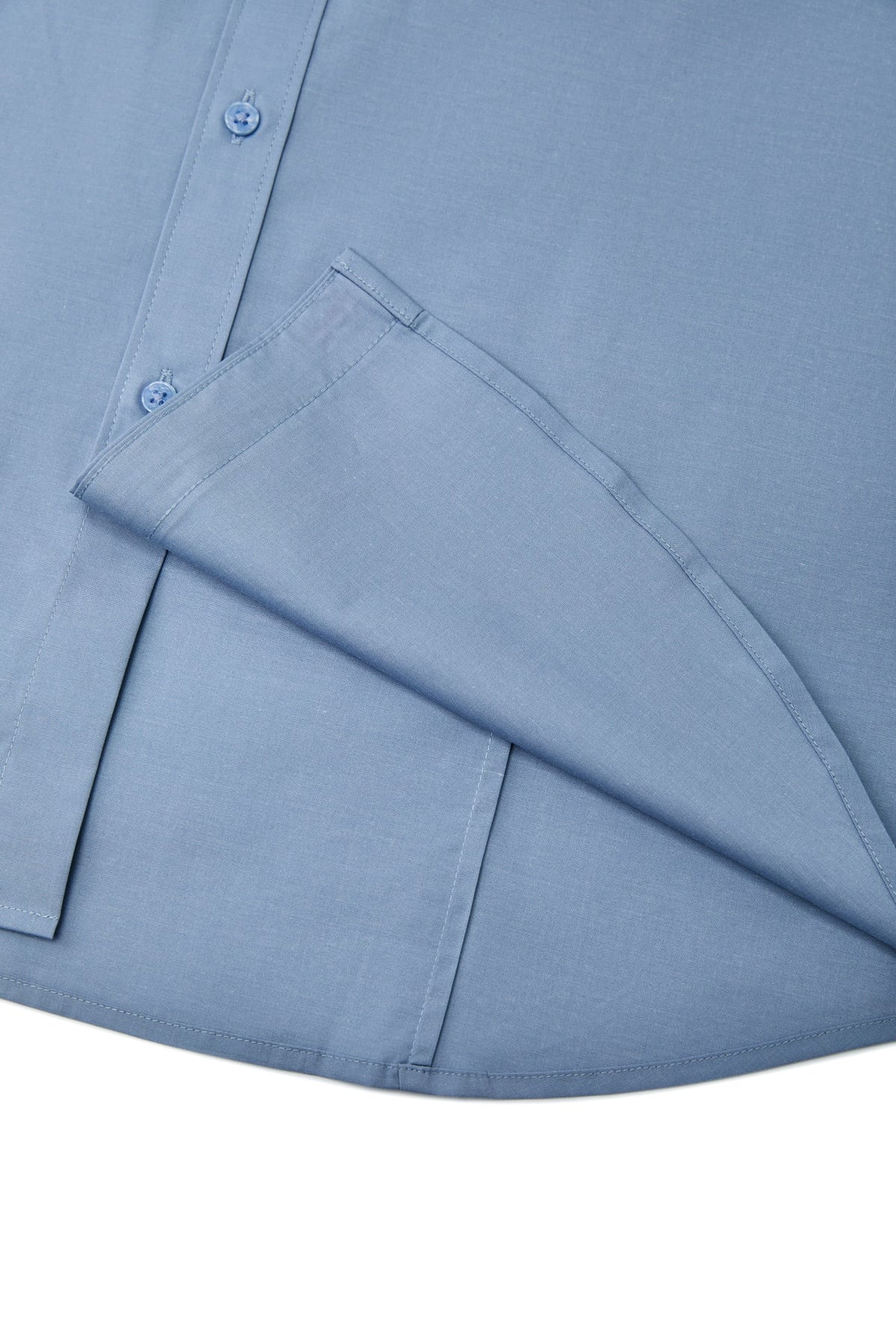 G2000 - Shirts - Non-Iron Easy Care Smart Fit Poplin Shirt