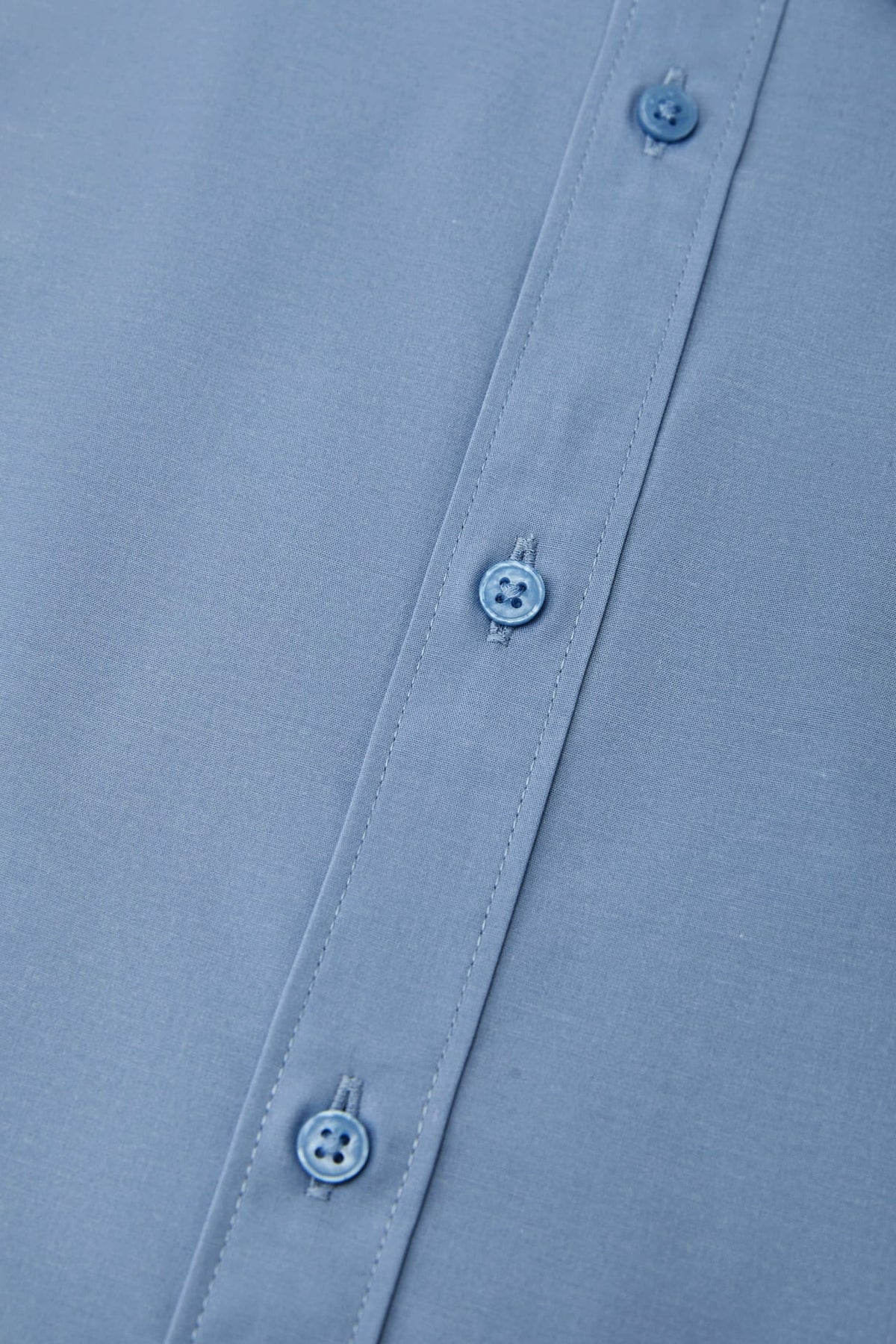 G2000 - Shirts - Non-Iron Easy Care Smart Fit Poplin Shirt