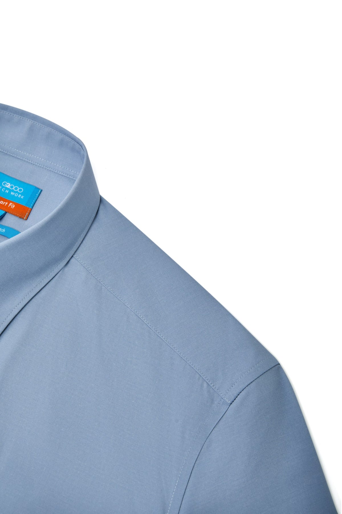 G2000 - Shirts - Non-Iron Easy Care Smart Fit Poplin Shirt