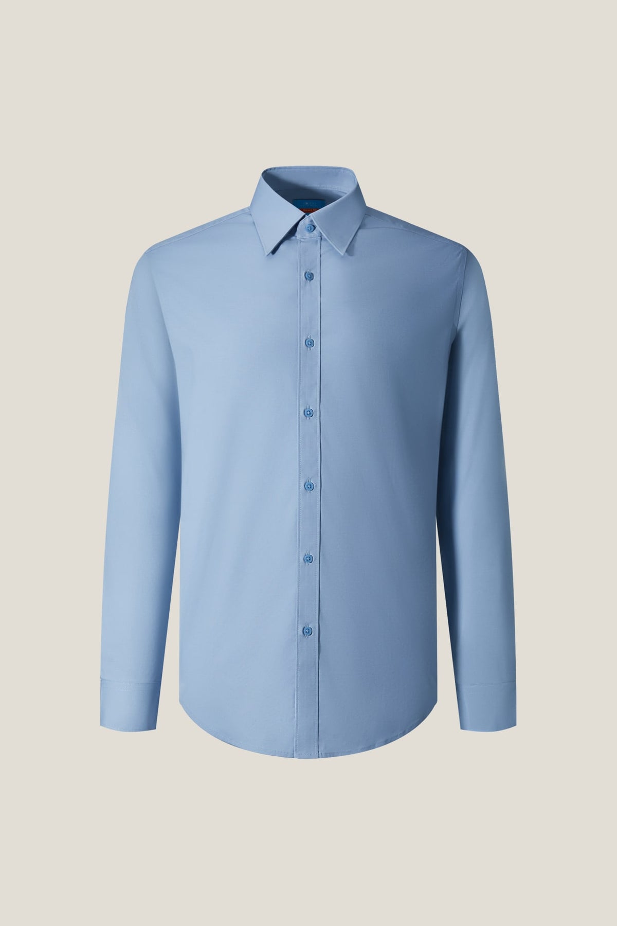 G2000 - Shirts - Non-Iron Easy Care Smart Fit Poplin Shirt - Smart - Nobility Purple