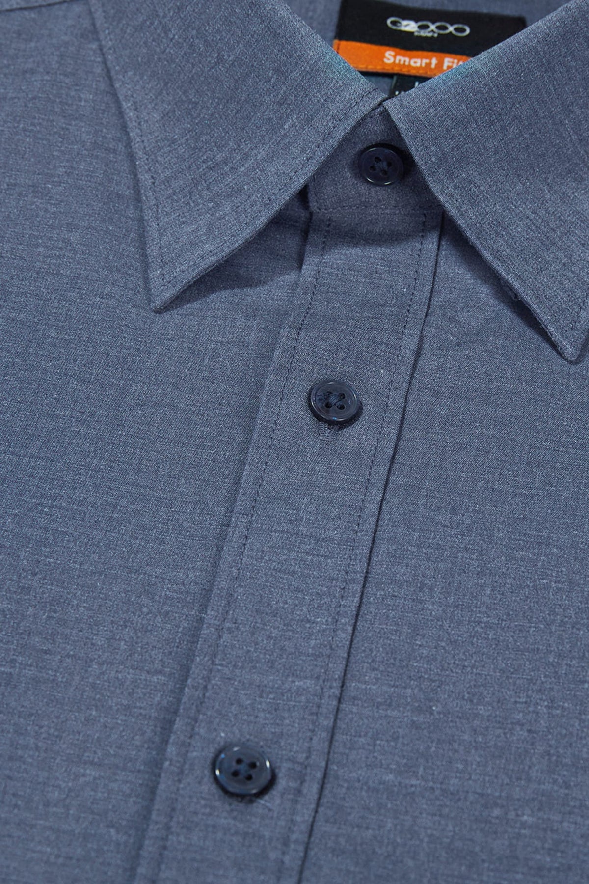 G2000 - Shirts - Non-Iron Easy Care Smart Fit Poplin Shirt