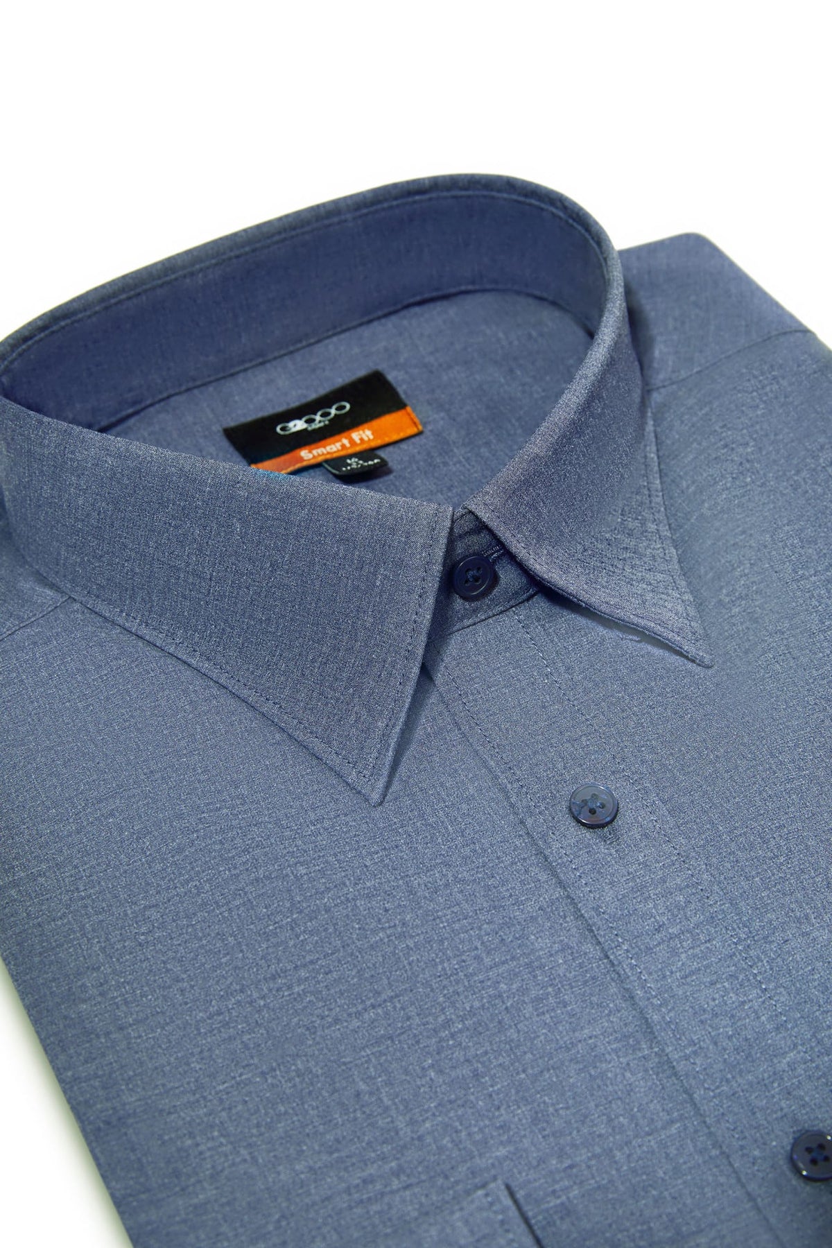 G2000 - Shirts - Non-Iron Easy Care Smart Fit Poplin Shirt