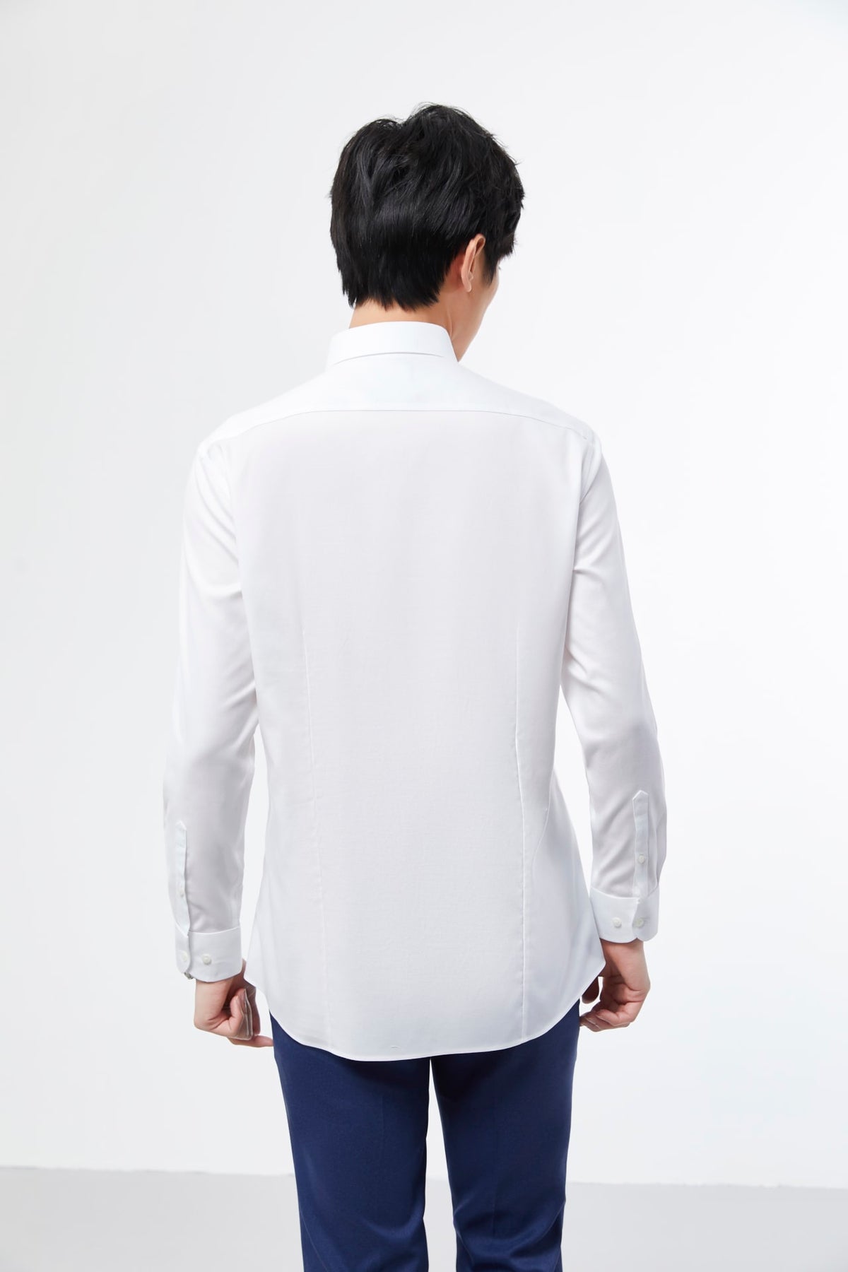 G2000 - Shirts - Non-Iron Smart Fit Oxford Shirt