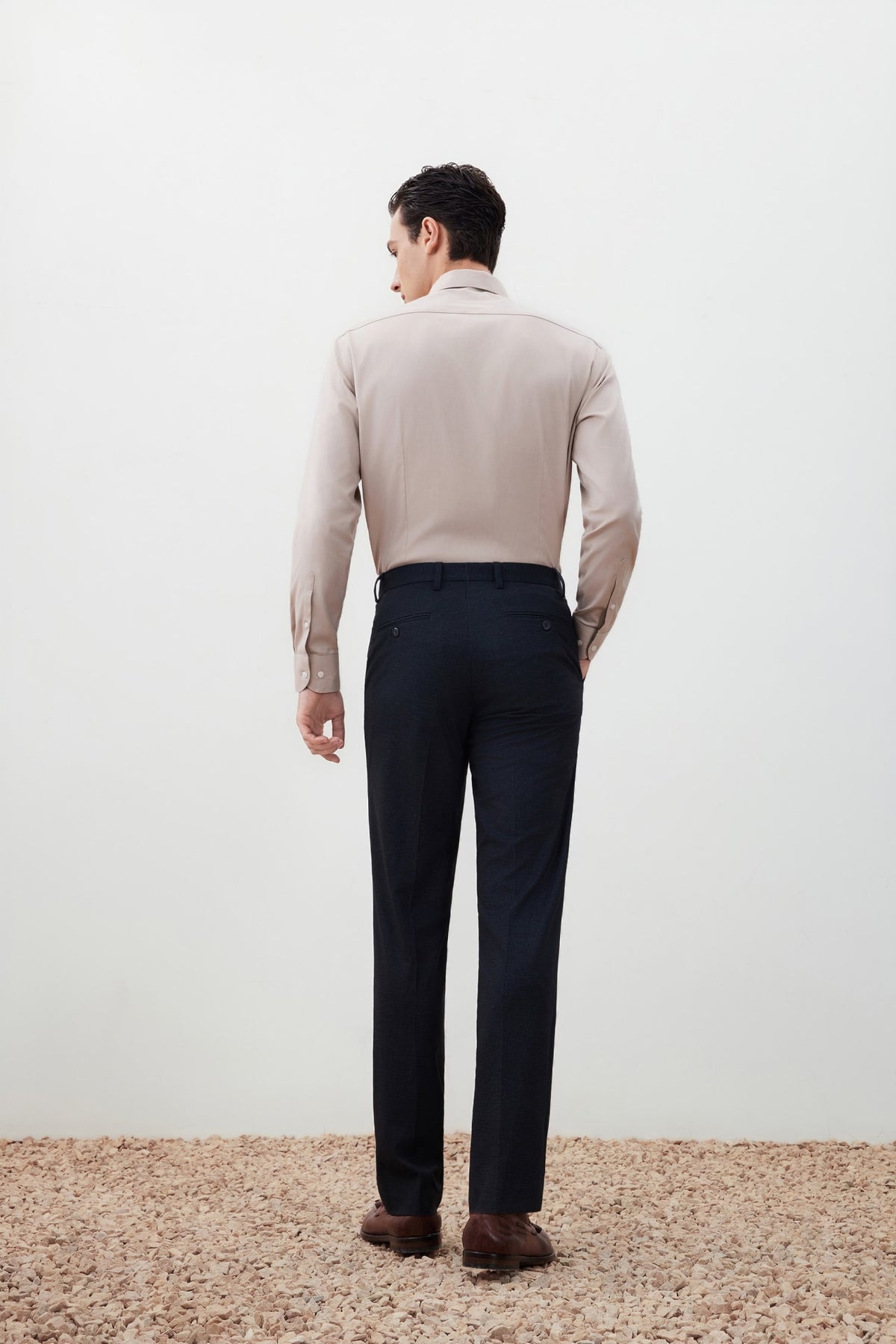 G2000 - Shirts - Non-Iron Smart Fit Oxford Shirt
