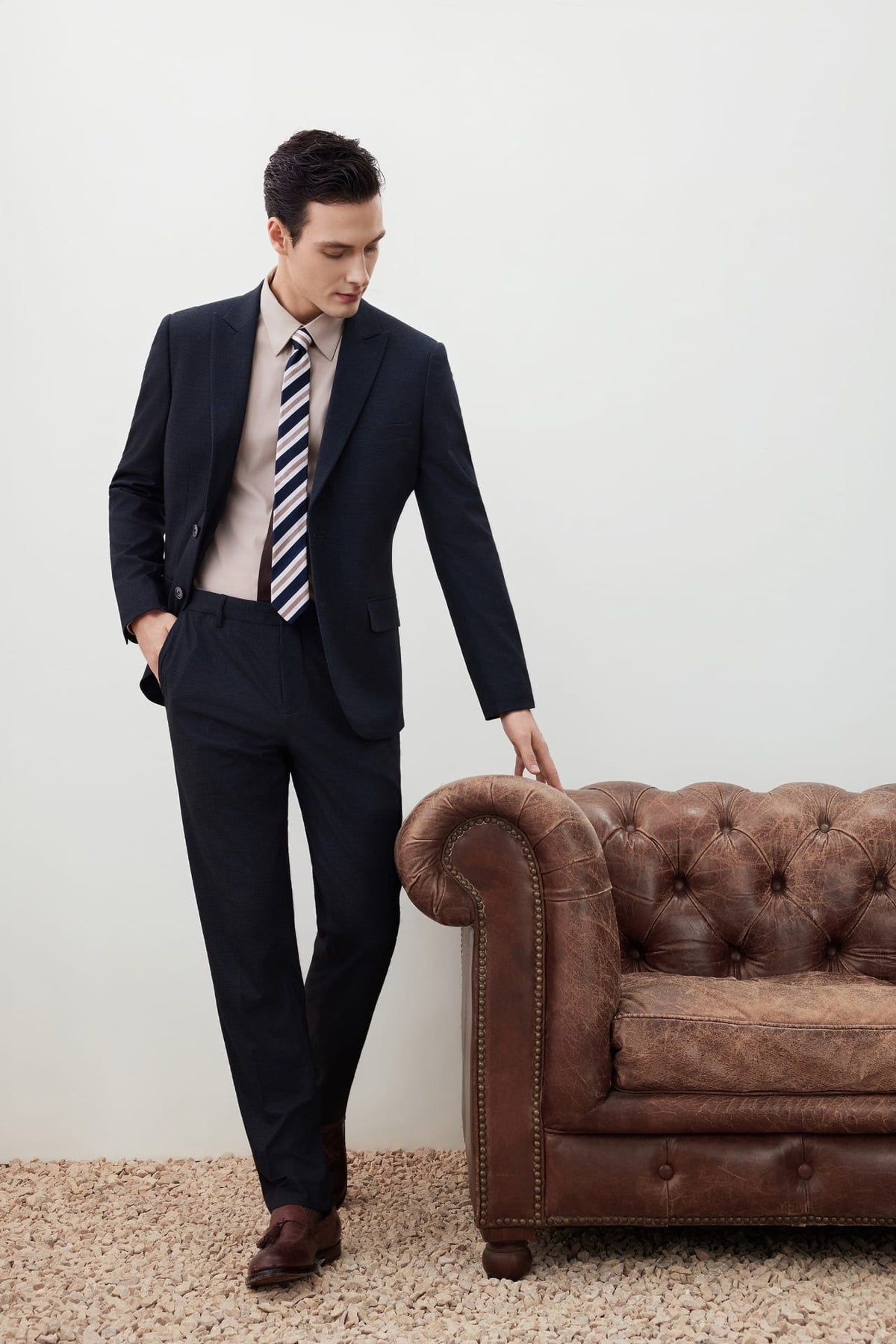 G2000 - Shirts - Non-Iron Smart Fit Oxford Shirt