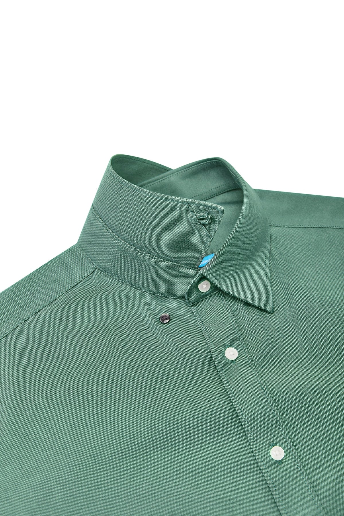 G2000 - Shirts - Non-Iron Cotton Stretch Smart Fit Oxford Shirt