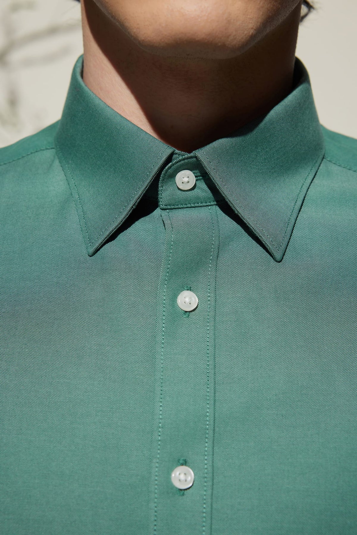 G2000 - Shirts - Non-Iron Cotton Stretch Smart Fit Oxford Shirt