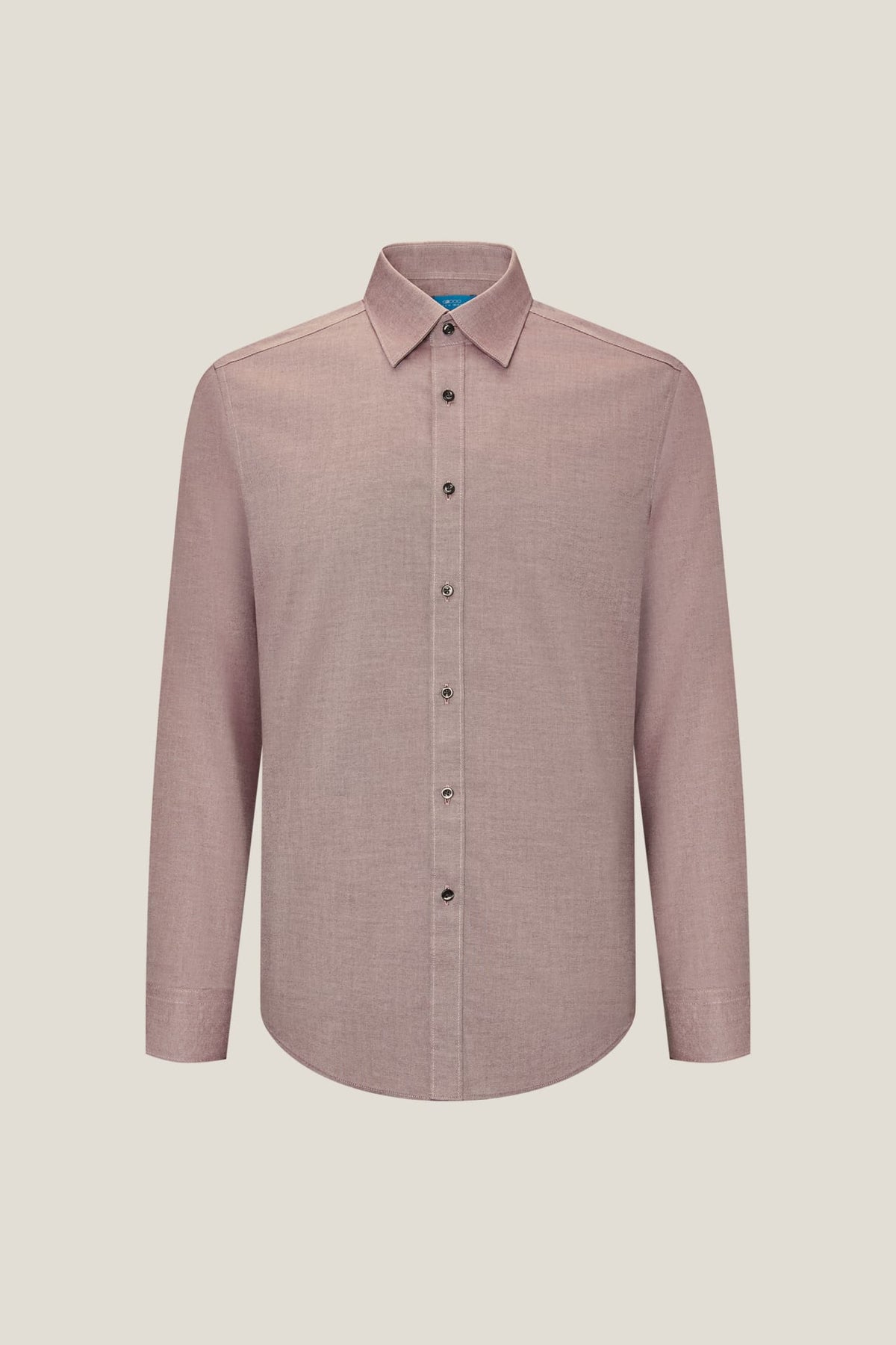G2000 - Shirts - Non-Iron Smart Fit Oxford Shirt - Chestnut - Smart