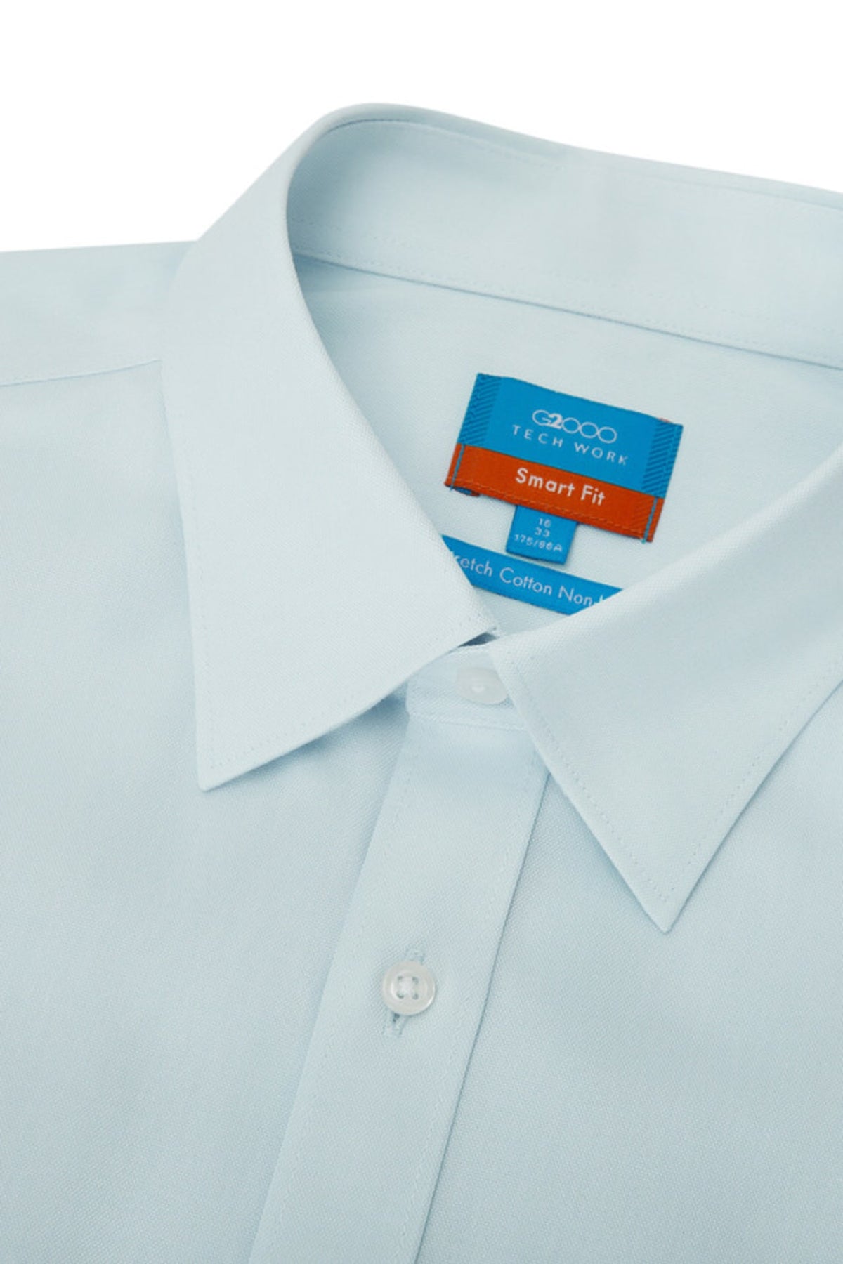 G2000 - Shirts - Non-Iron Smart Fit Oxford Shirt
