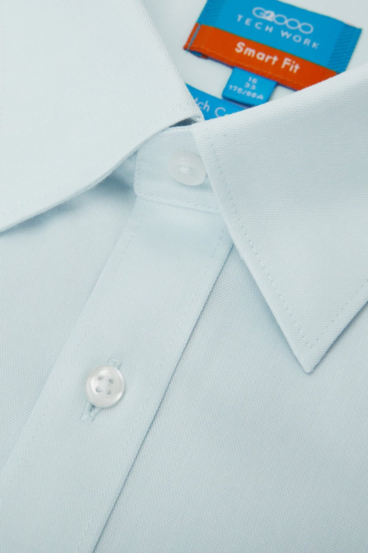 G2000 - Shirts - Non-Iron Smart Fit Oxford Shirt