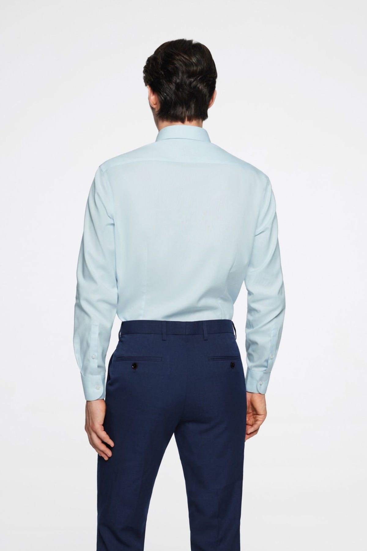 G2000 - Shirts - Non-Iron Smart Fit Oxford Shirt