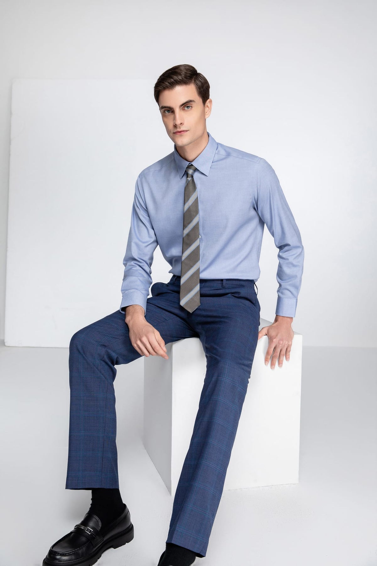 G2000 - Shirts - Non-Iron Smart Fit Oxford Shirt