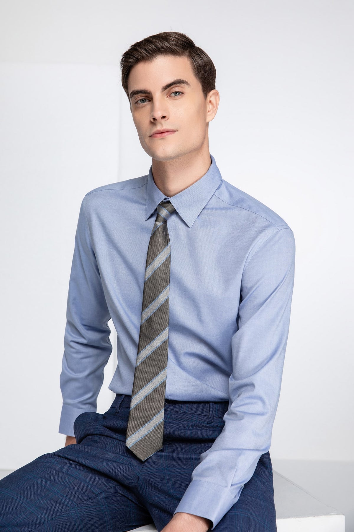 G2000 - Shirts - Non-Iron Smart Fit Oxford Shirt