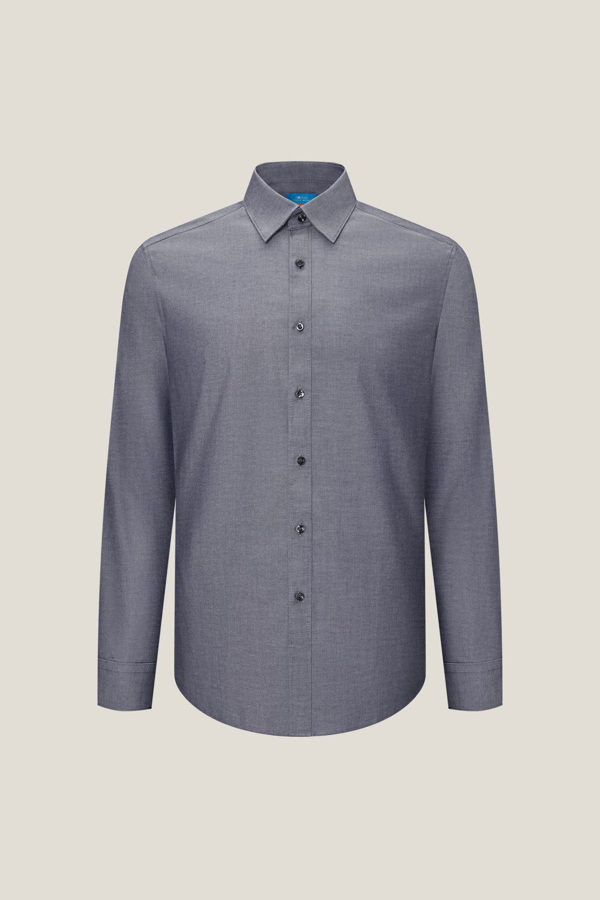 G2000 - Shirts - Non-Iron Smart Fit Oxford Shirt - Mood Indigo - Smart