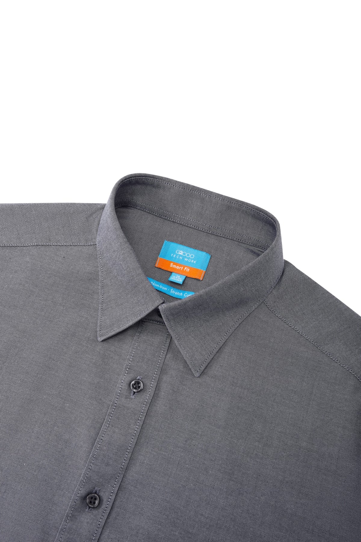 G2000 - Shirts - Non-Iron Smart Fit Oxford Shirt