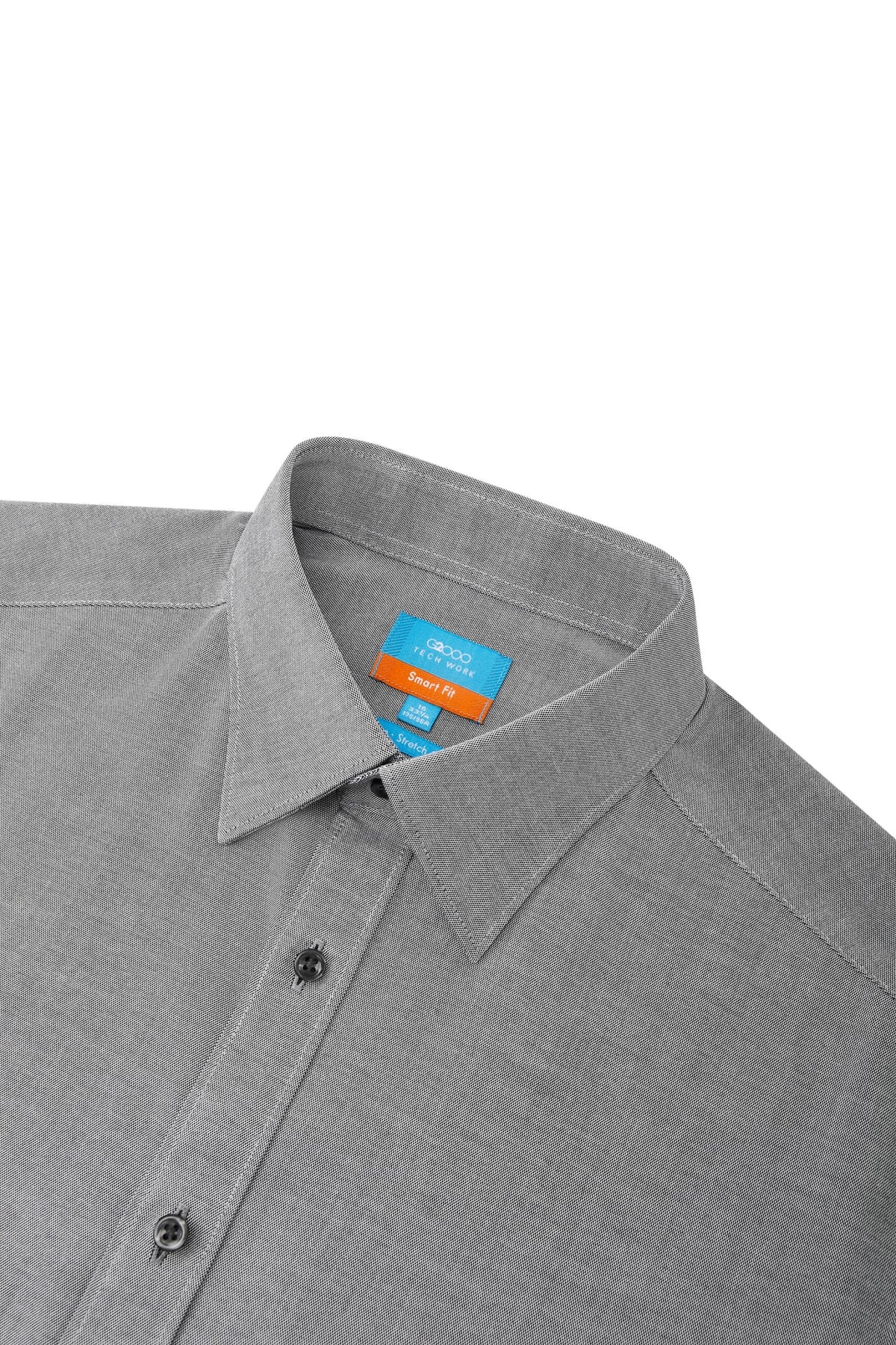 G2000 - Shirts - Non-Iron Smart Fit Oxford Shirt