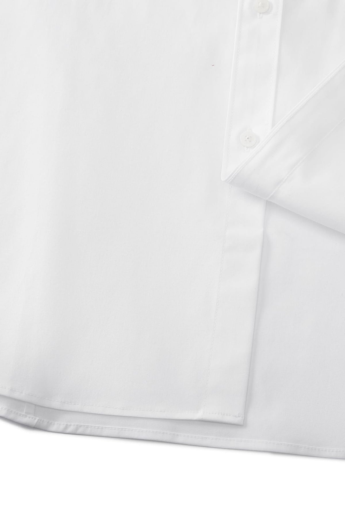 G2000 - Shirts - Non-Iron Easy Care Smart Fit Poplin Short Sleeve Shirt