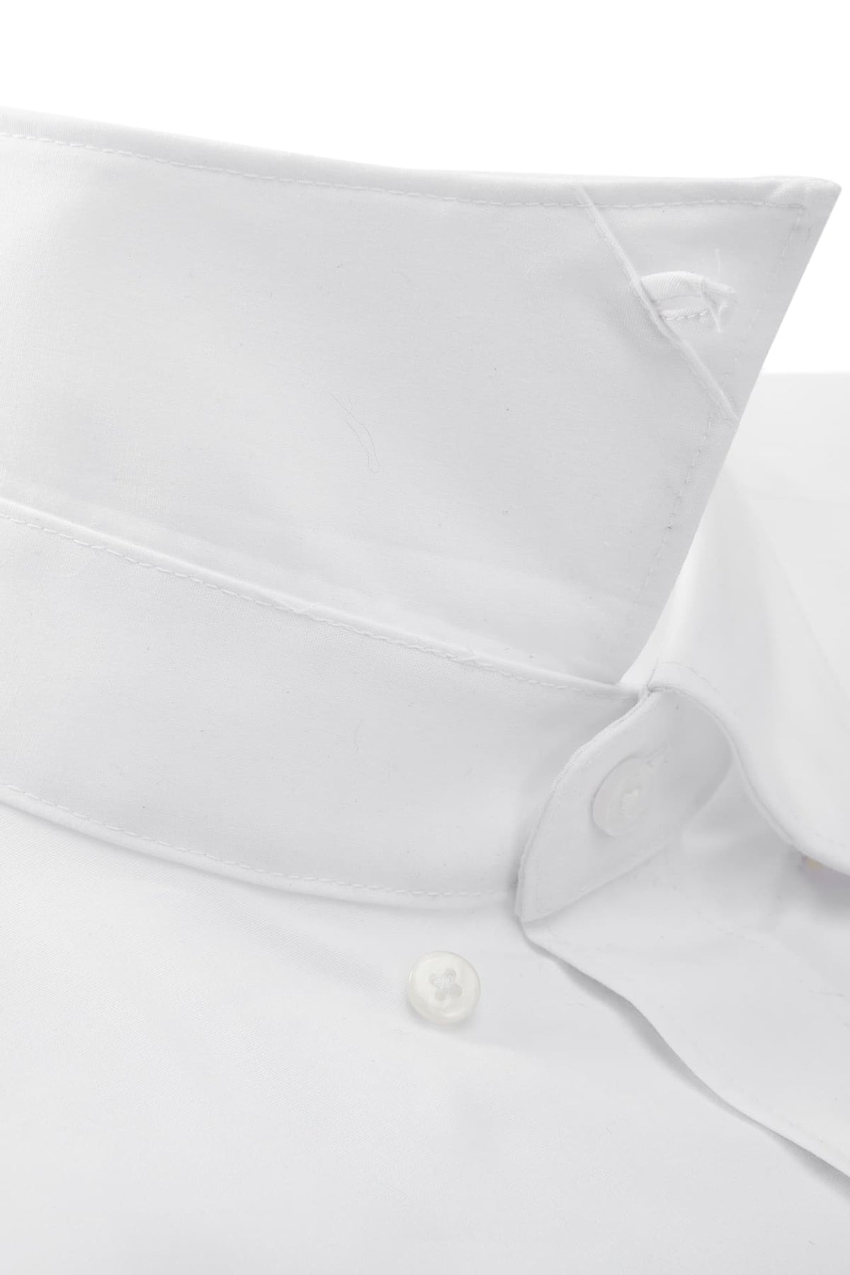 G2000 - Shirts - Non-Iron Easy Care Smart Fit Poplin Short Sleeve Shirt