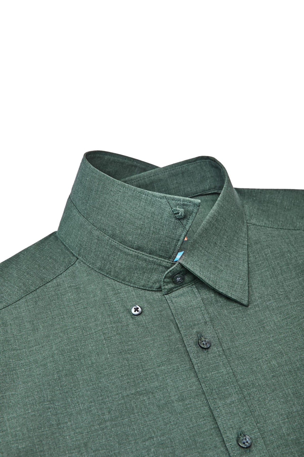 G2000 - Shirts - Non-Iron Easy Care Smart Fit Poplin Short Sleeve Shirt