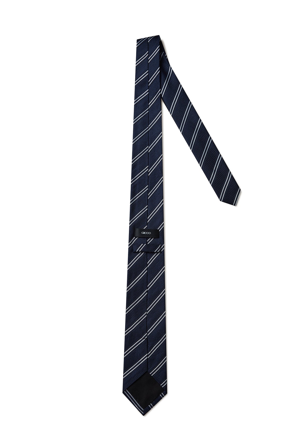 G2000 - Neckties - Silk Stripe Tie