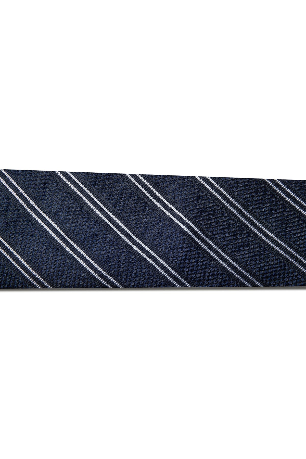 G2000 - Neckties - Silk Stripe Tie