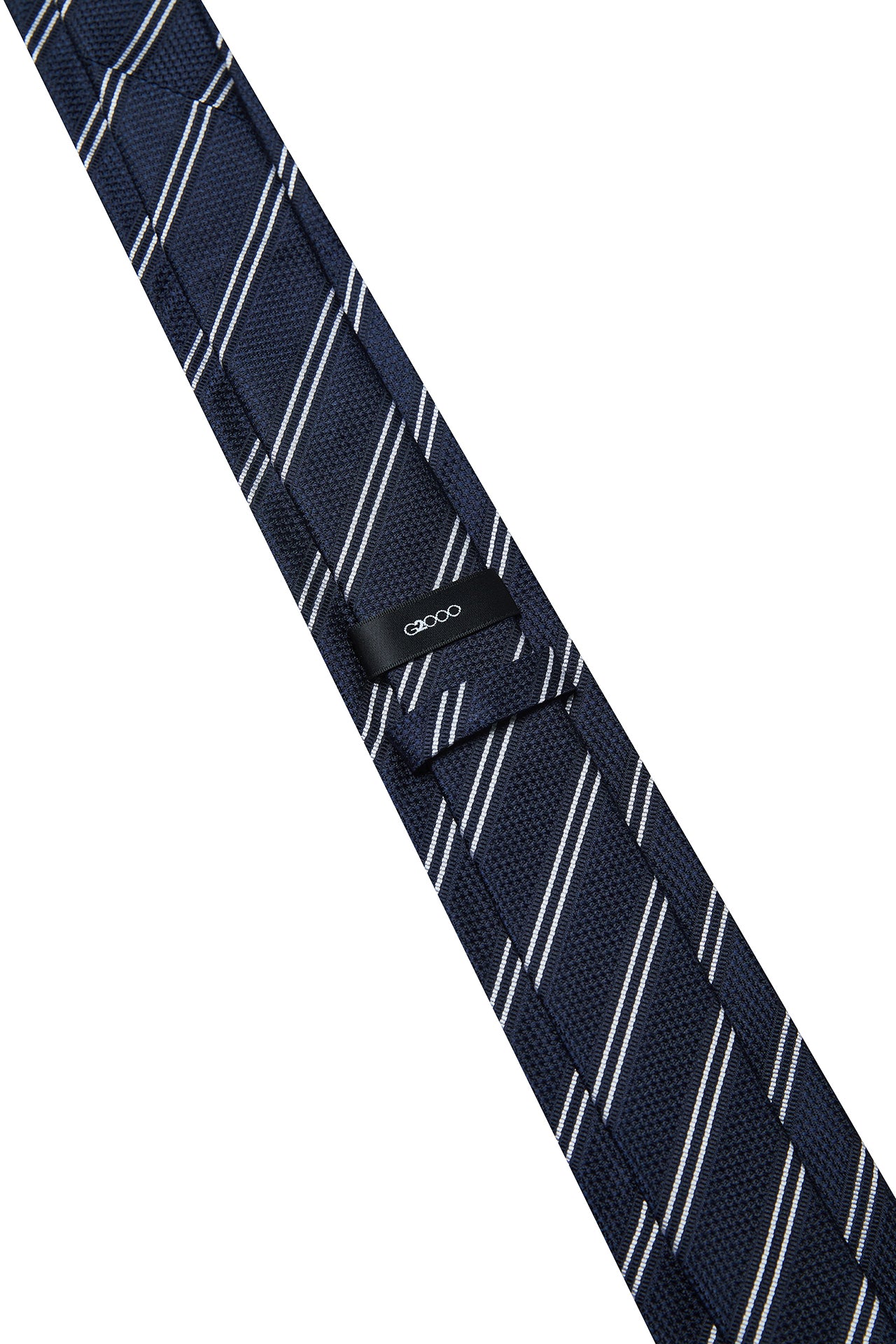 Silk Stripe Tie