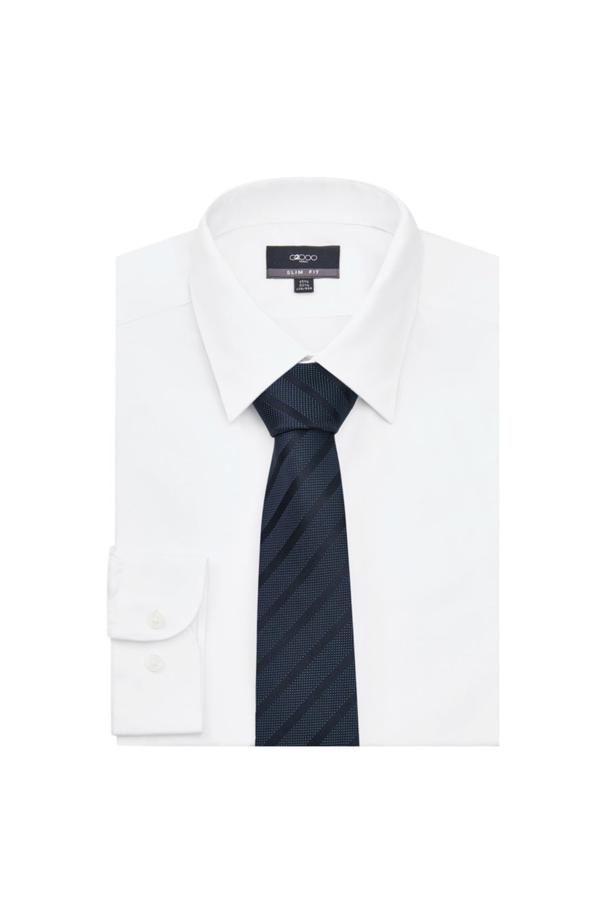 G2000 - Neckties - Silk Stripe Tie