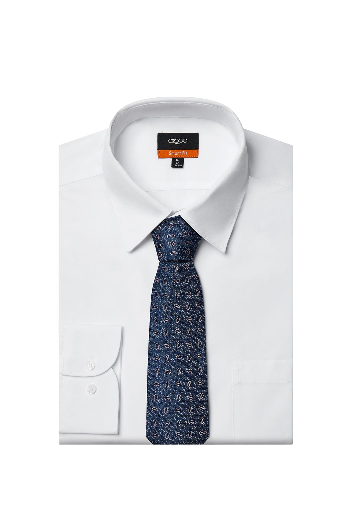 G2000 Neckties Silk Pattern Tie