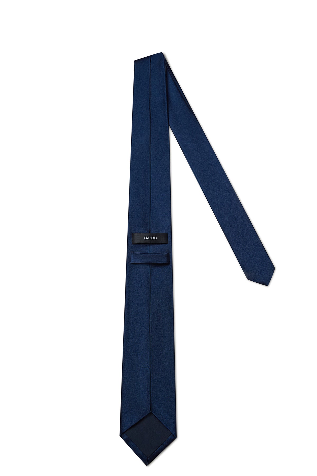 G2000 - Neckties - Silk Plain Solid Tie