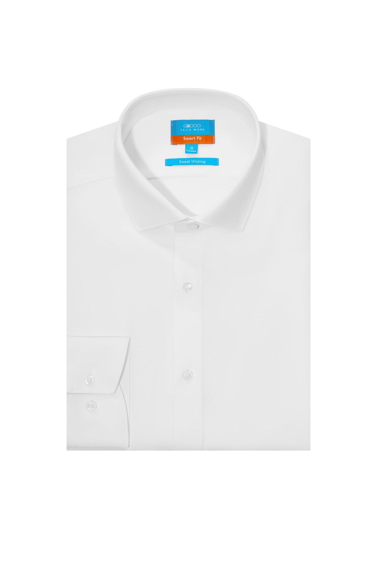 G2000 - Shirts - Non-Iron Dry Smart Fit Poplin Shirt
