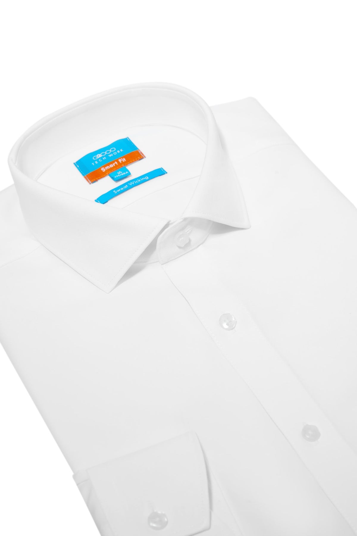 G2000 - Shirts - Non-Iron Dry Smart Fit Poplin Shirt