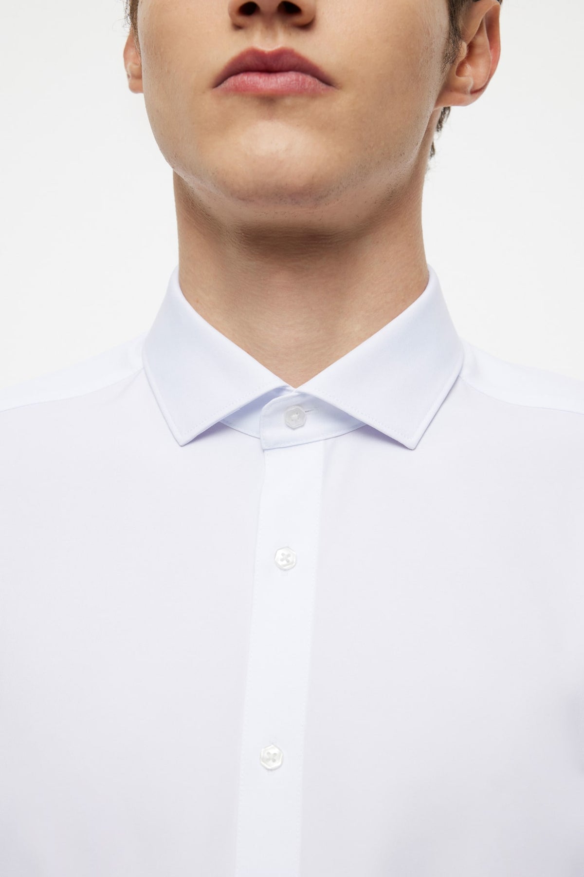 G2000 - Shirts - Non-Iron Dry Smart Fit Poplin Shirt