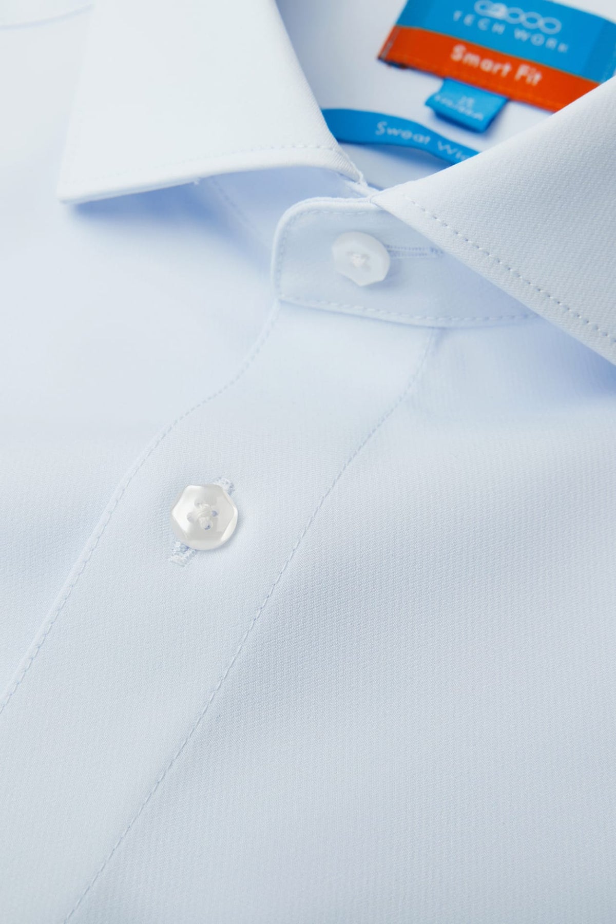 G2000 - Shirts - Non-Iron Dry Smart Fit Poplin Shirt