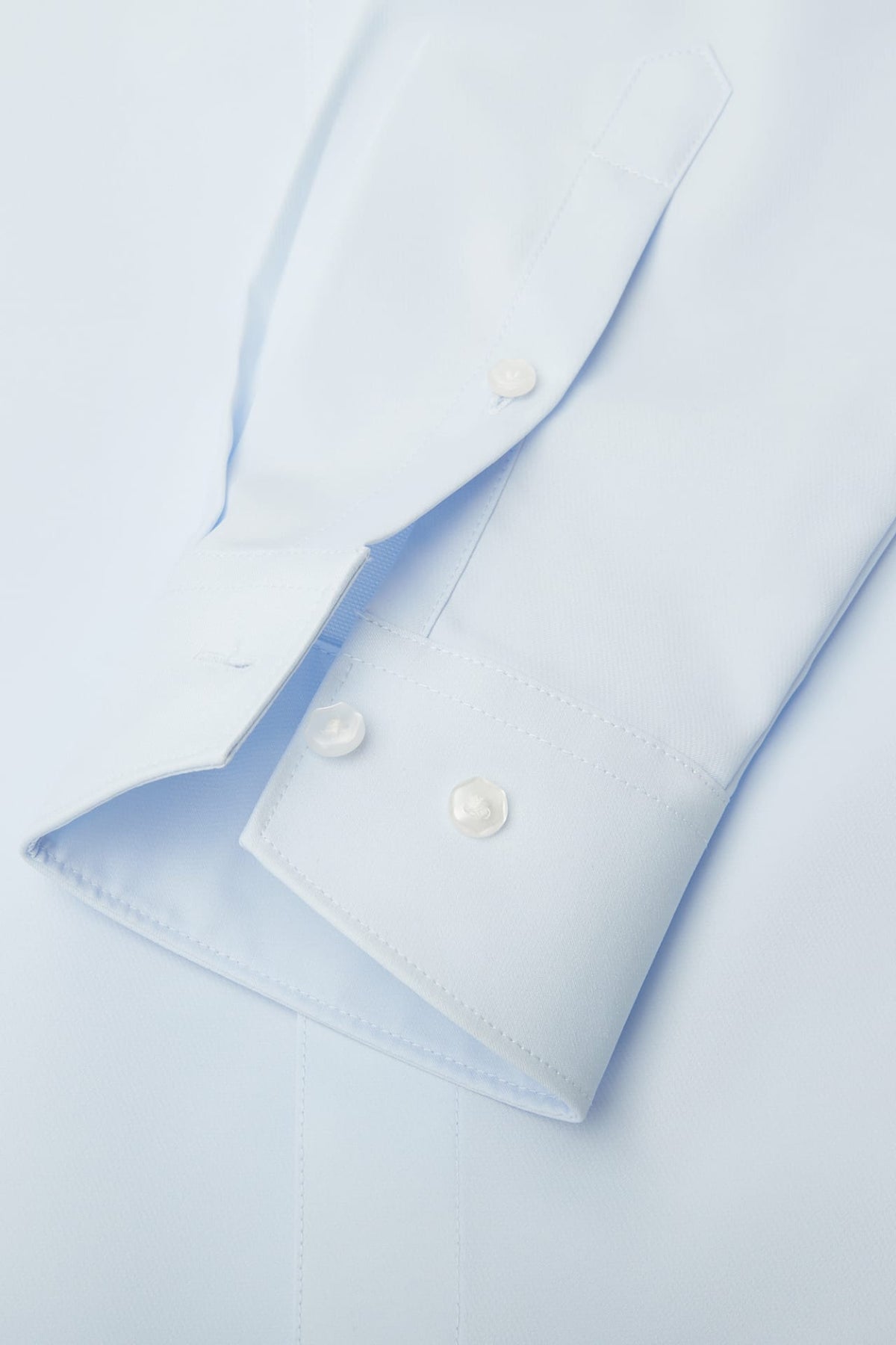 G2000 - Shirts - Non-Iron Dry Smart Fit Poplin Shirt