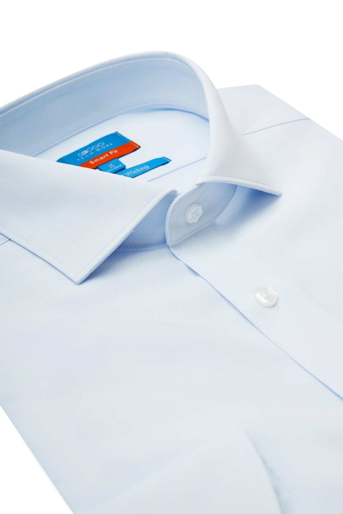 G2000 - Shirts - Non-Iron Dry Smart Fit Poplin Shirt