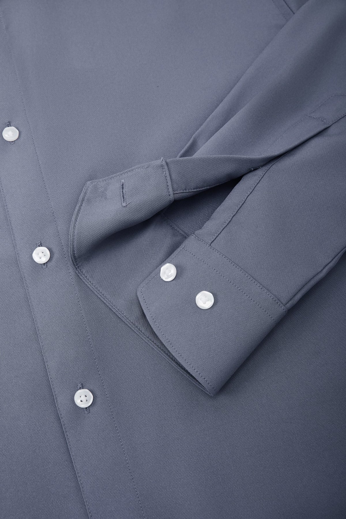 G2000 - Shirts - Non-Iron Dry Smart Fit Poplin Shirt