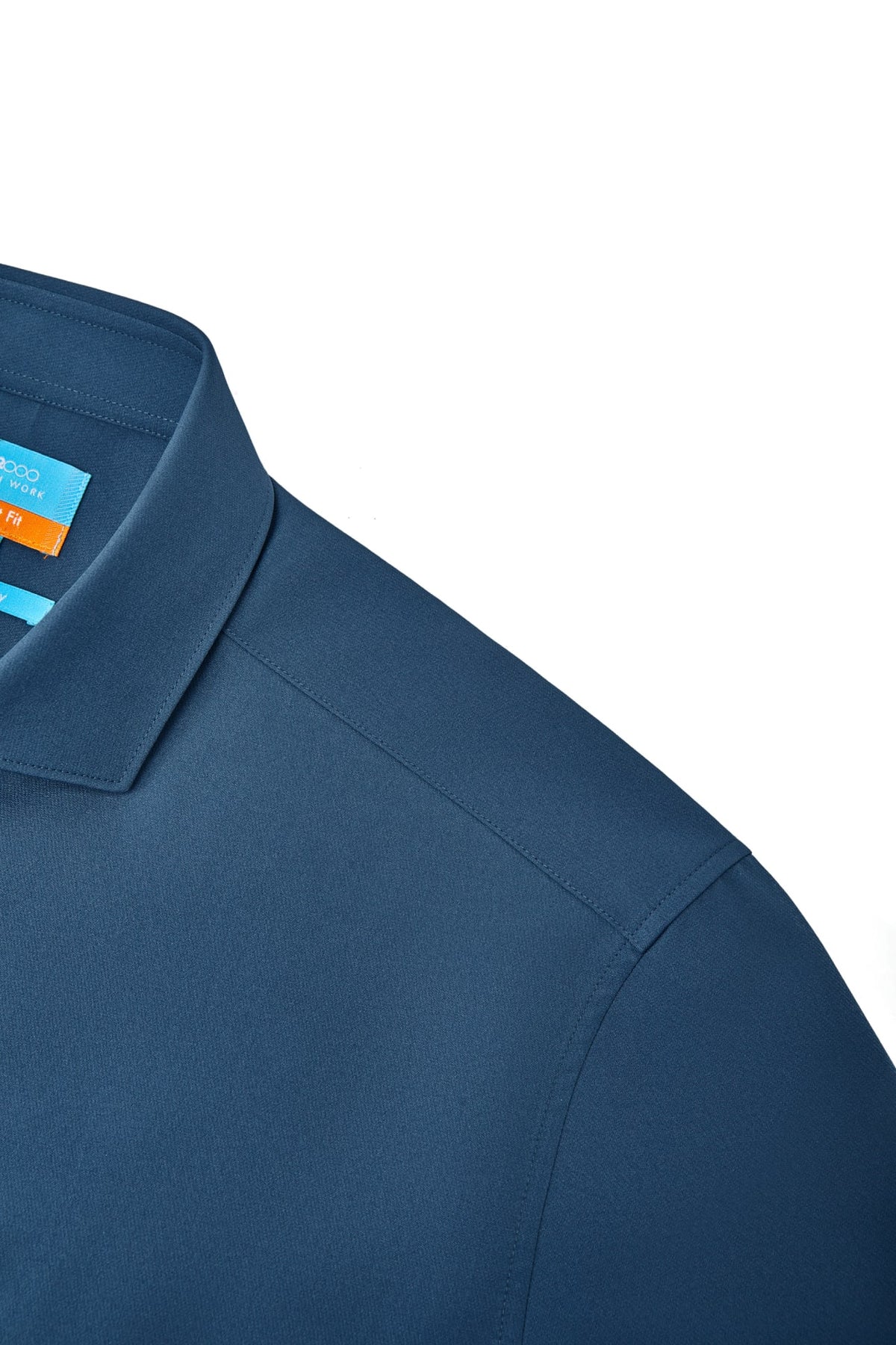 G2000 - Shirts - Non-Iron Dry Smart Fit Poplin Shirt