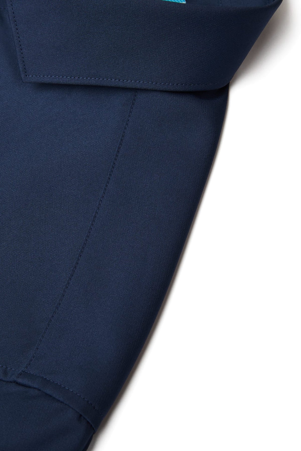 Non-Iron Dry Poplin Smart Fit Long Sleeve Shirt