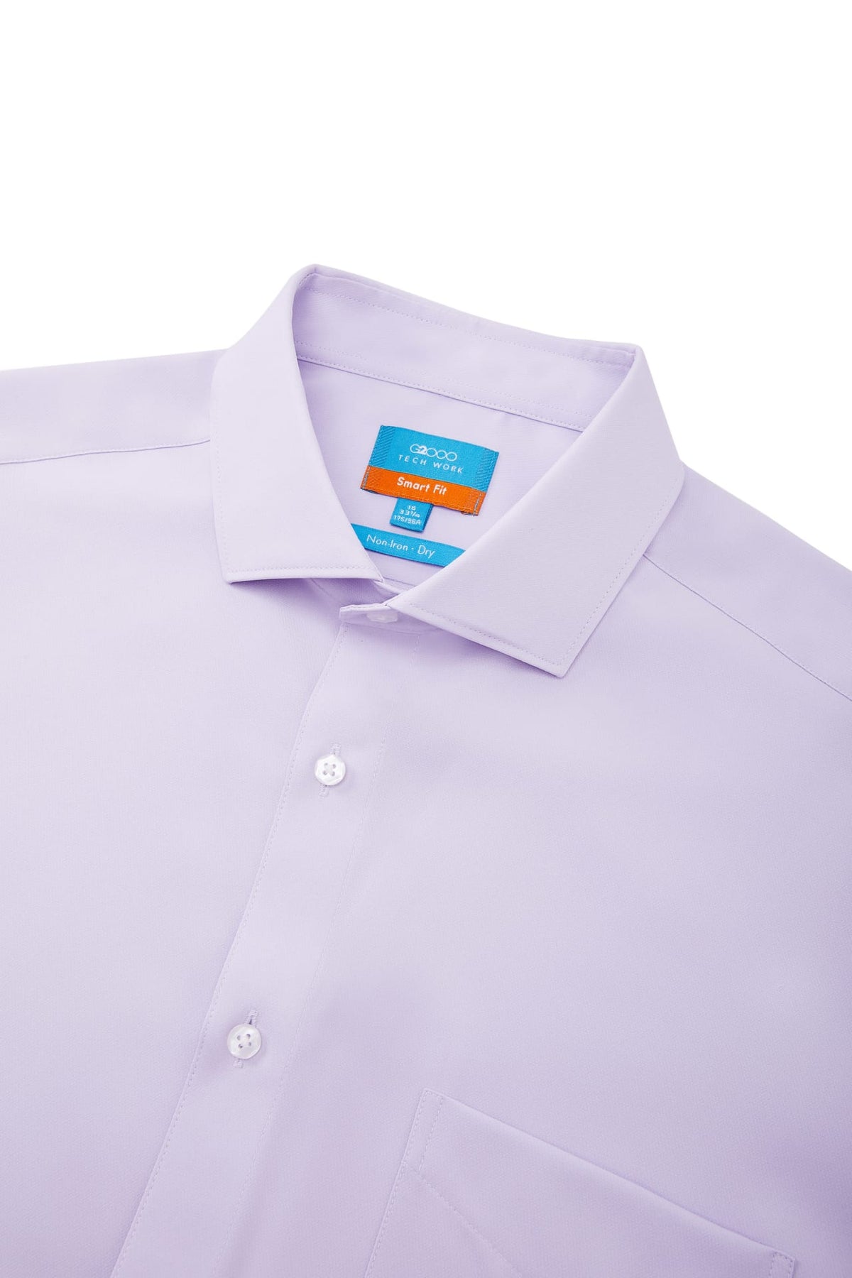 G2000 - Shirts - Non-Iron Dry Smart Fit Poplin Shirt