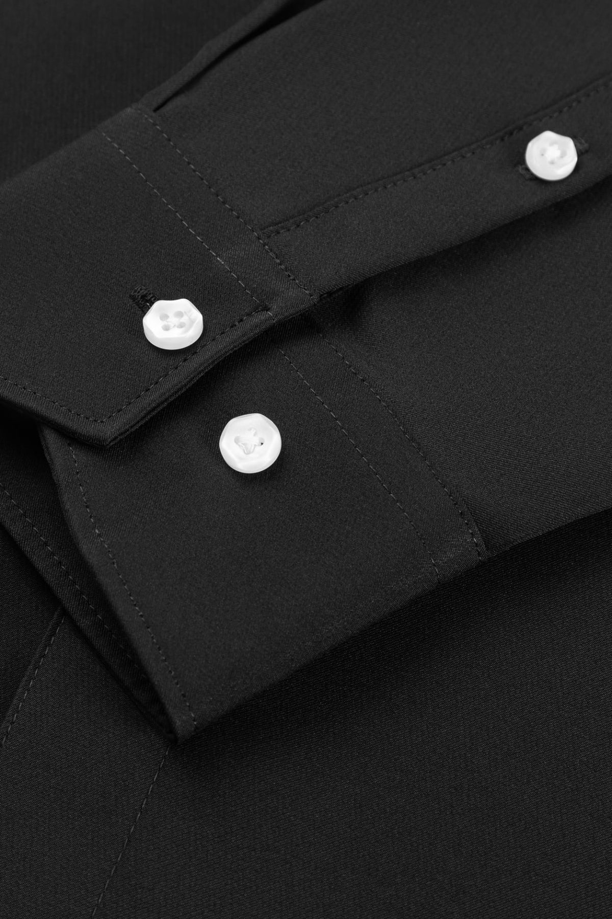 G2000 Shirts Non-Iron Dry Poplin Smart Fit Long Sleeve Shirt