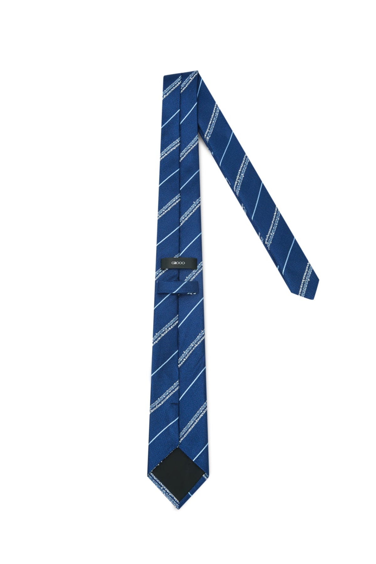 G2000 - Neckties - Silk Polyester Stripe Tie