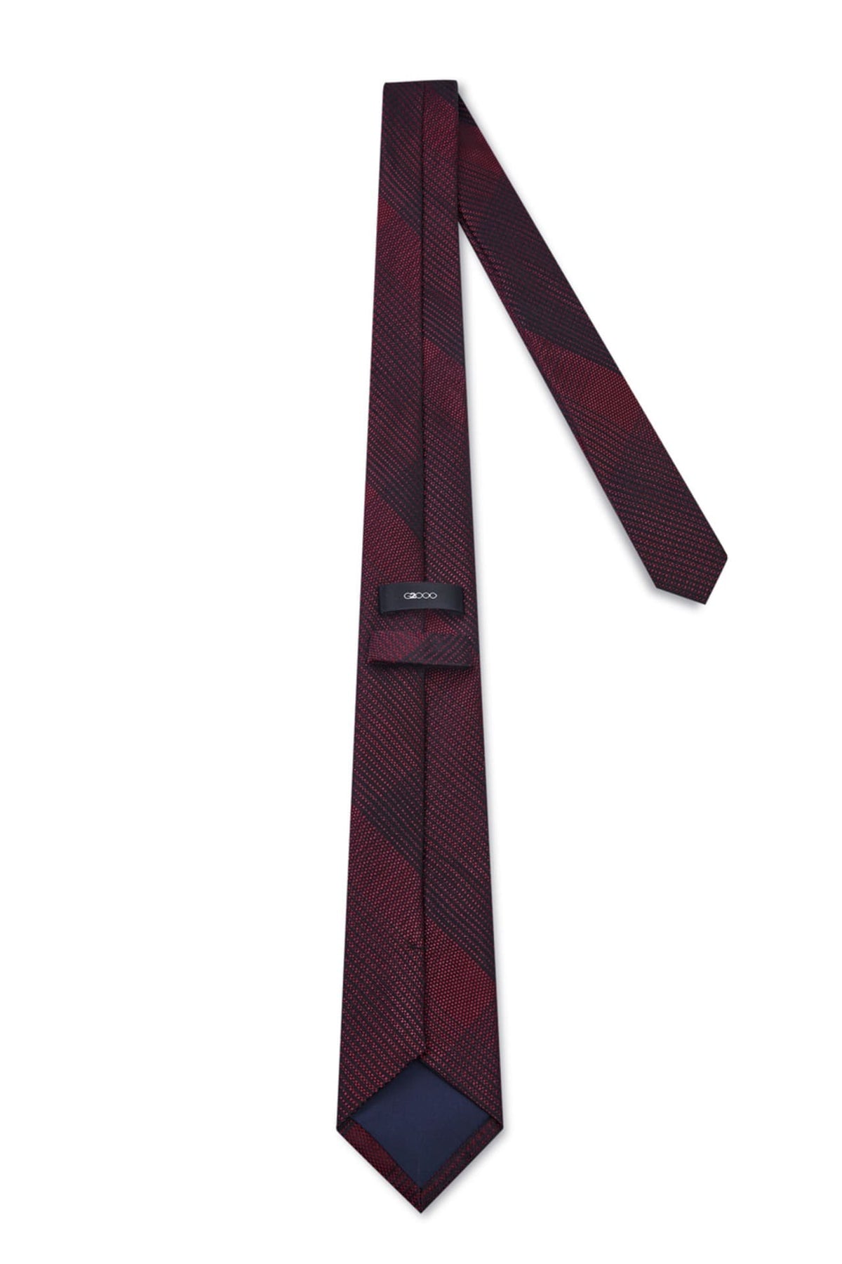 G2000 Neckties Silk Check Tie