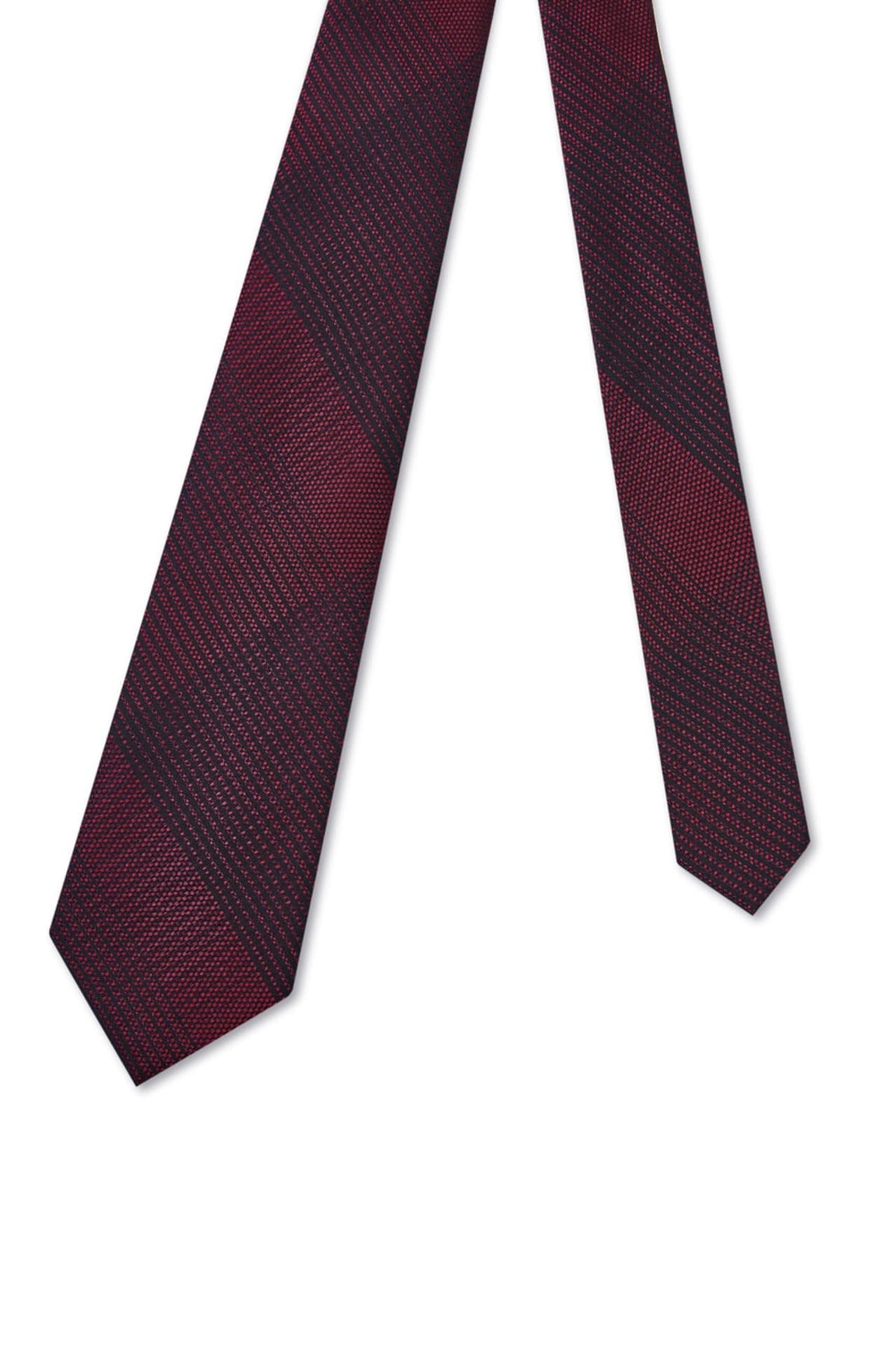 G2000 - Neckties - Silk Check Tie
