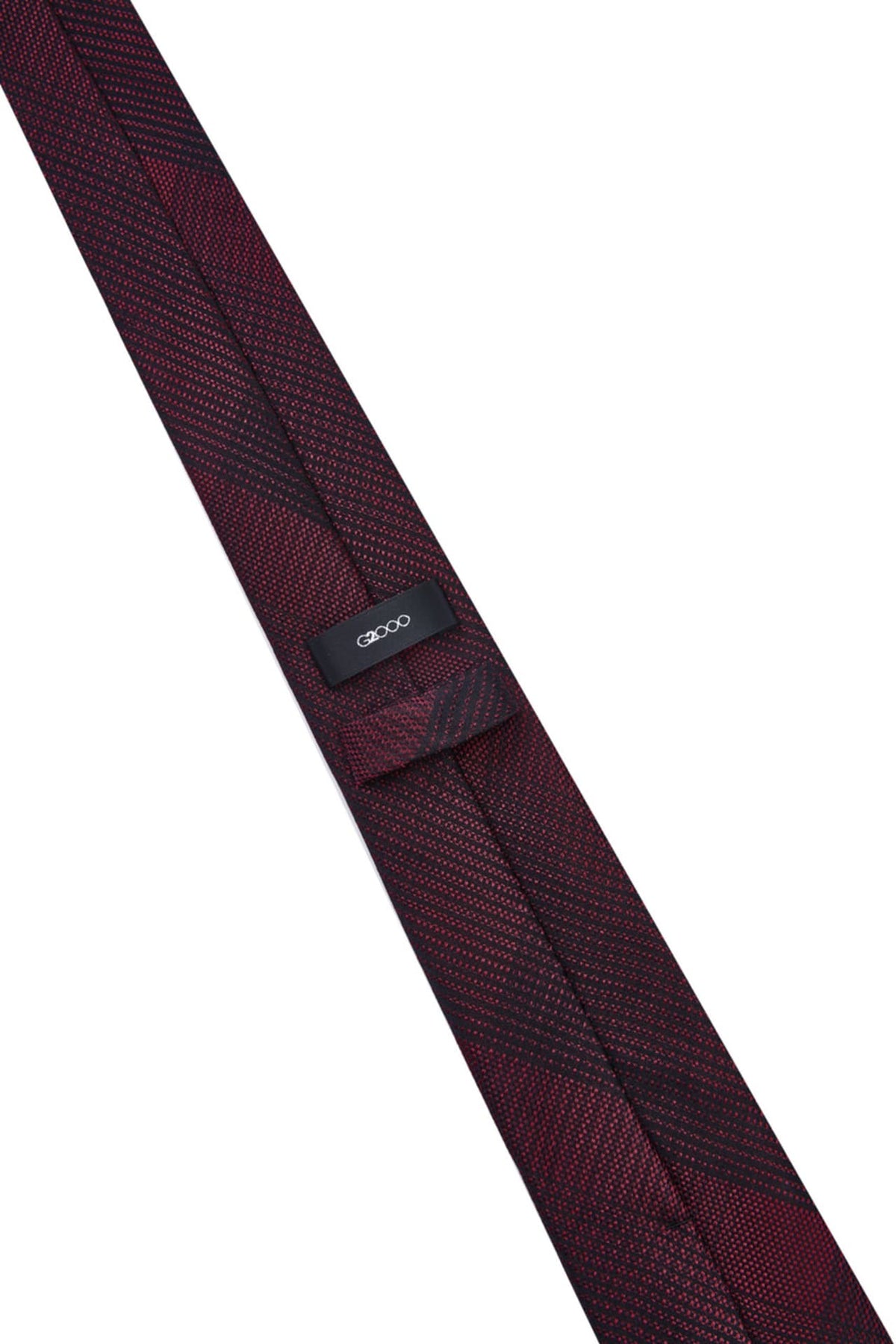 G2000 - Neckties - Silk Check Tie