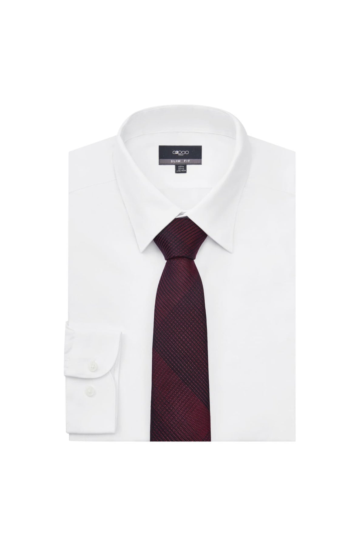 G2000 - Neckties - Silk Check Tie