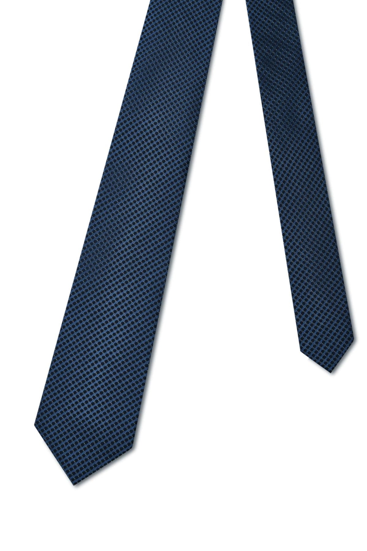 G2000 - Neckties - Silk Check Tie